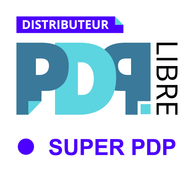 Distributeur PDP Libre – Super PDP